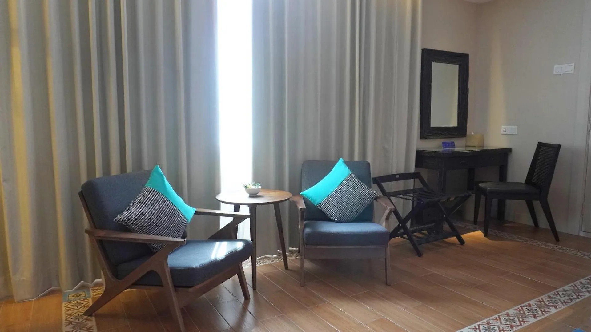 ****  Sojourn Spa Hotel Melaka Malezya