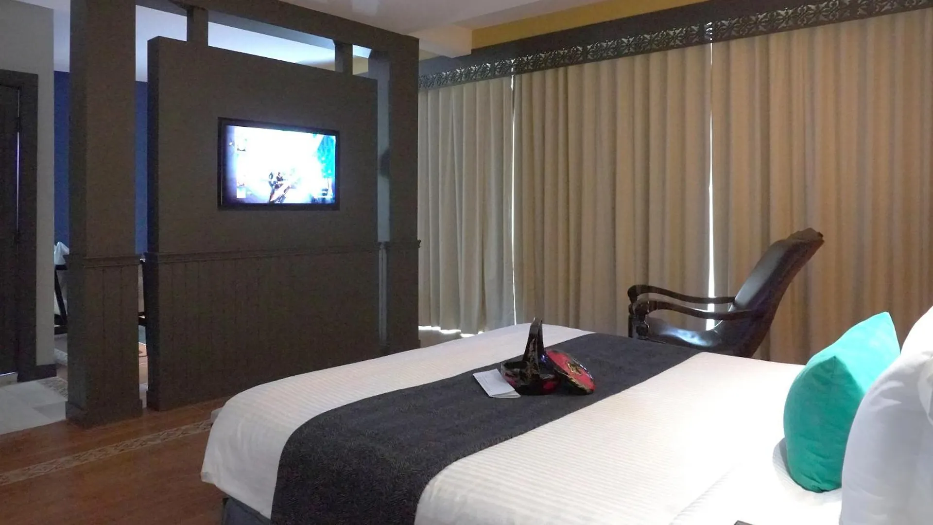 Sojourn Spa Hotel Melaka Malakka