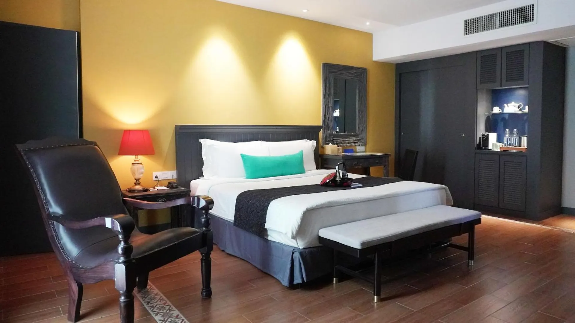 Sojourn Spa Hotel Melaka