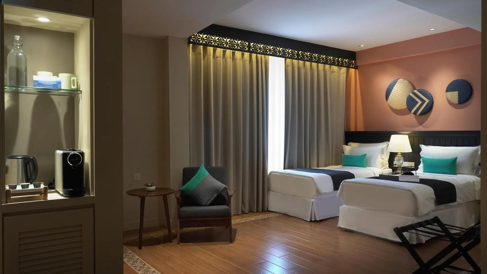 Sojourn Spa Hotel Melaka Malezya