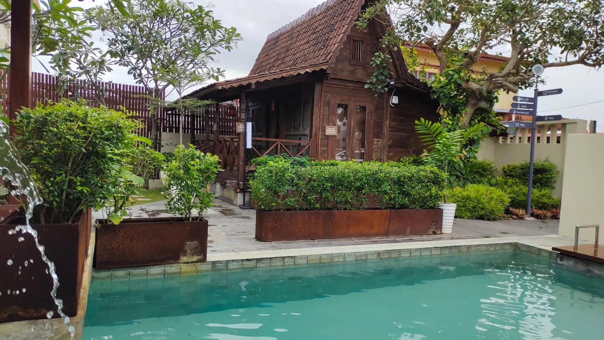 Sojourn Spa Hotel Melaka