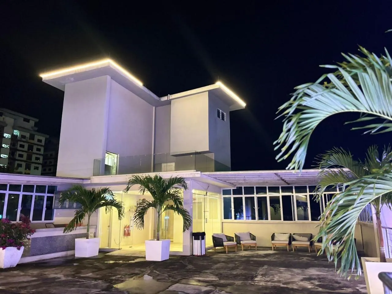 Sojourn Spa Hotel Melaka  Malakka