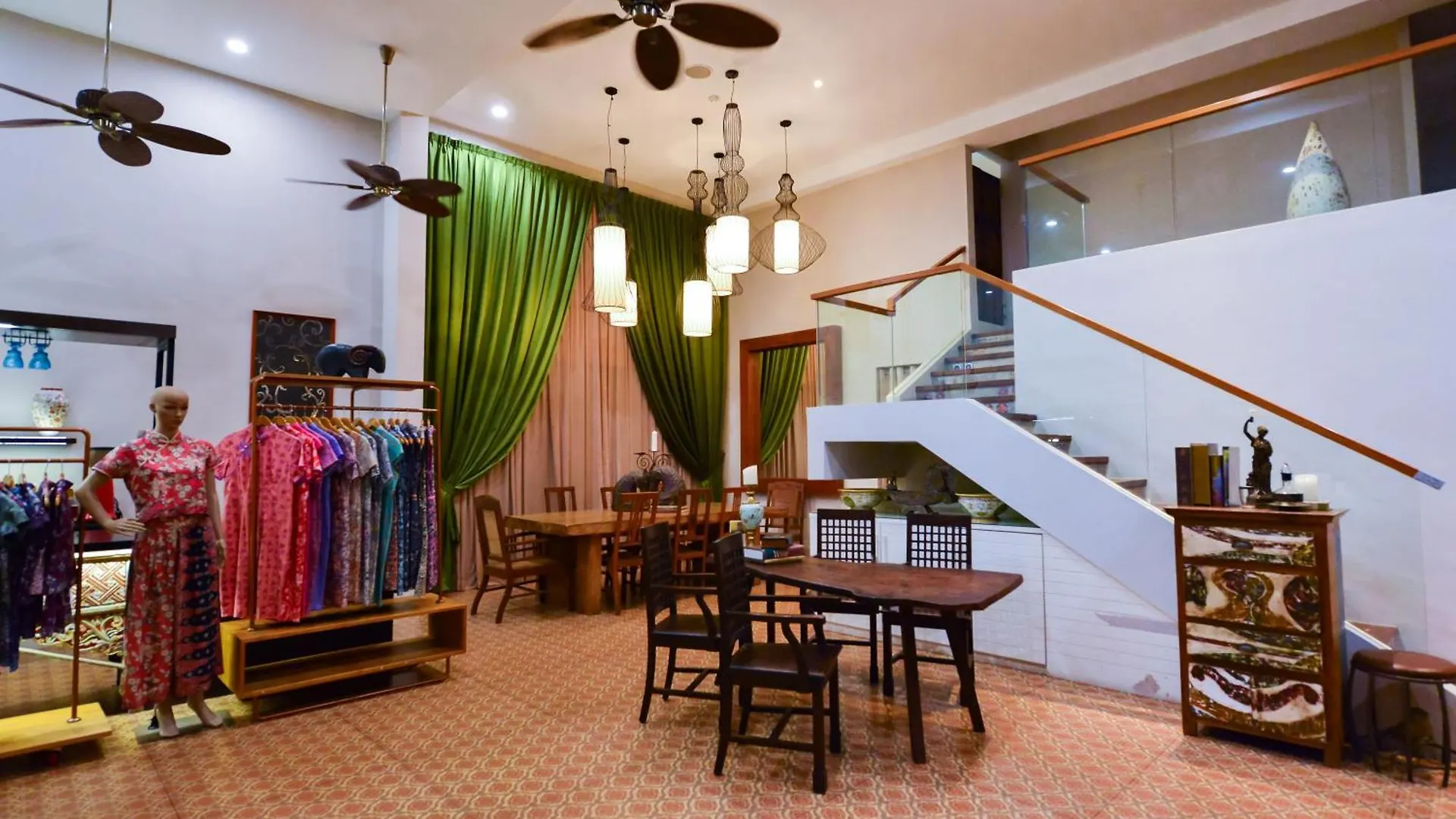 Sojourn Spa Hotel Melaka 4*, Malakka
