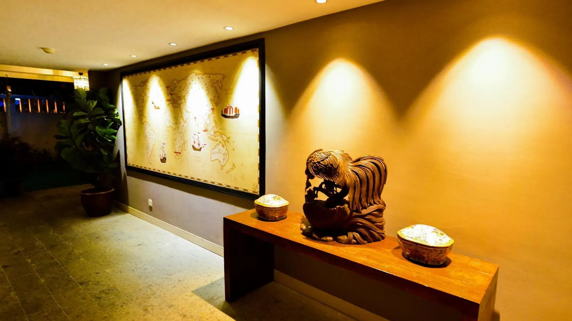 Sojourn Spa Hotel Melaka 4*, Malakka Malezya