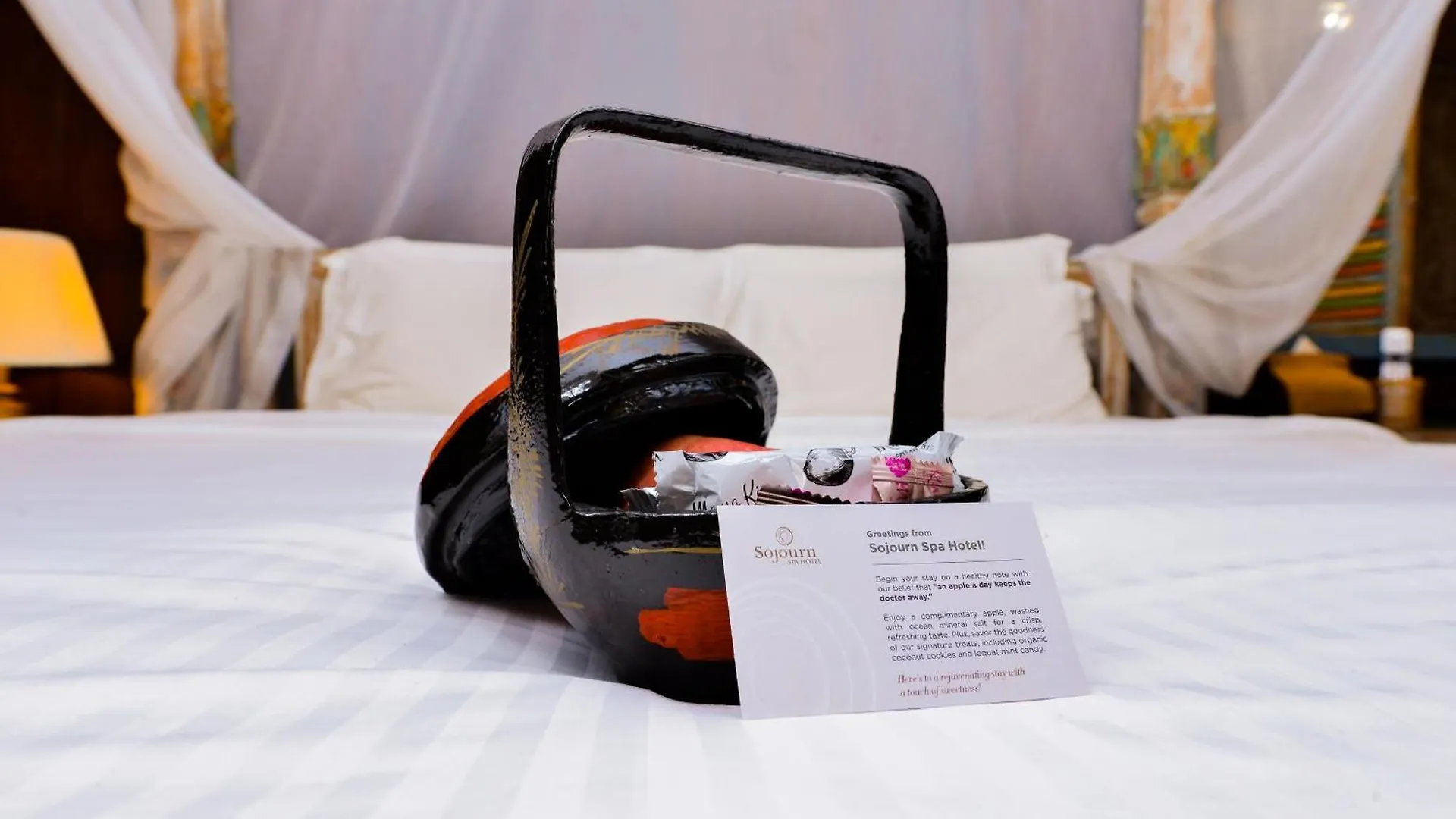 Sojourn Spa Hotel Melaka