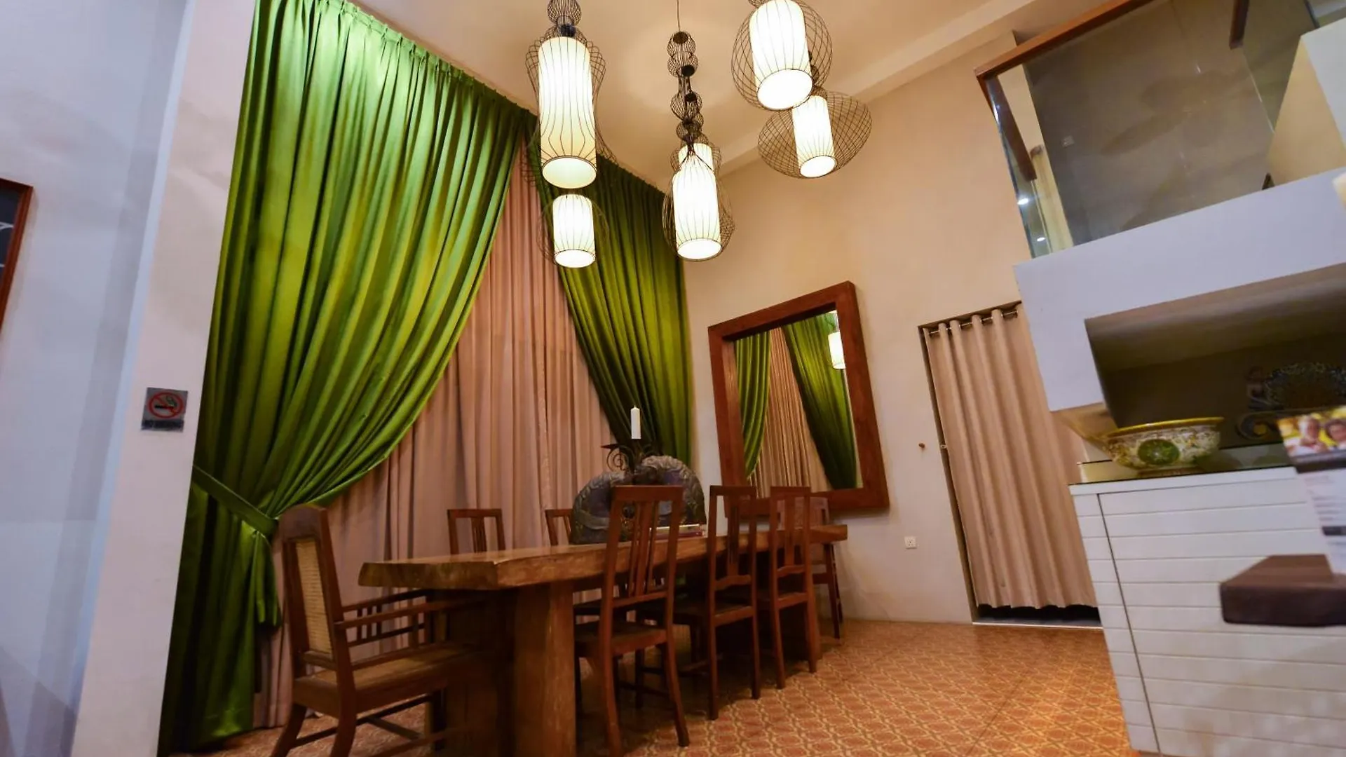 ****  Sojourn Spa Hotel Melaka Malezya