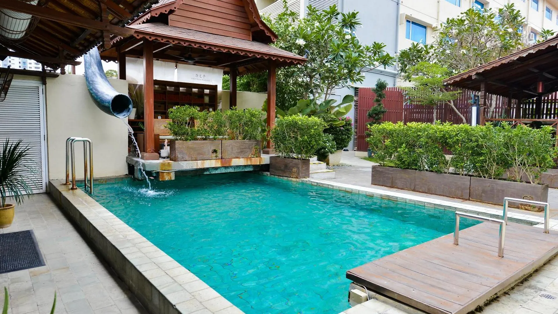 Sojourn Spa Hotel Melaka