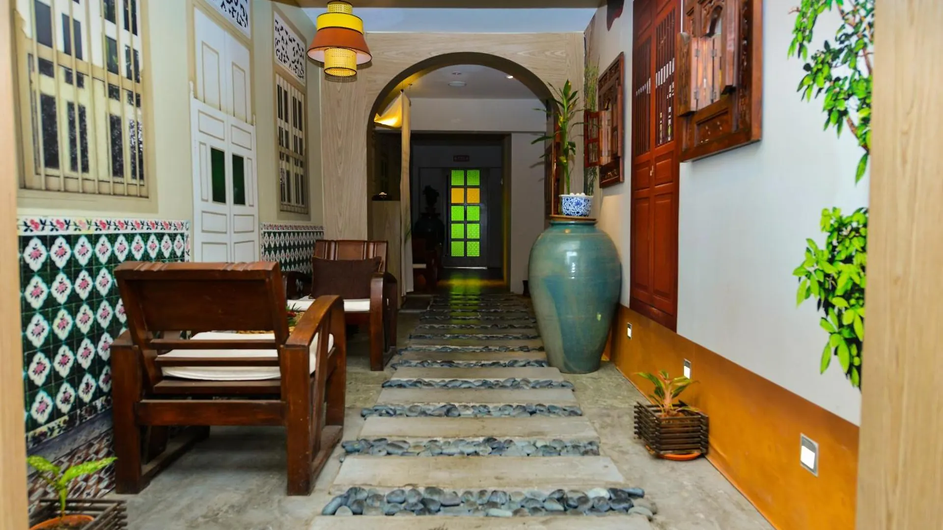 Sojourn Spa Hotel Melaka