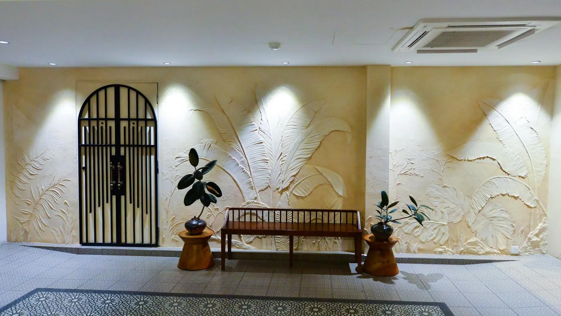 Sojourn Spa Hotel Melaka 4*, Malakka Malezya