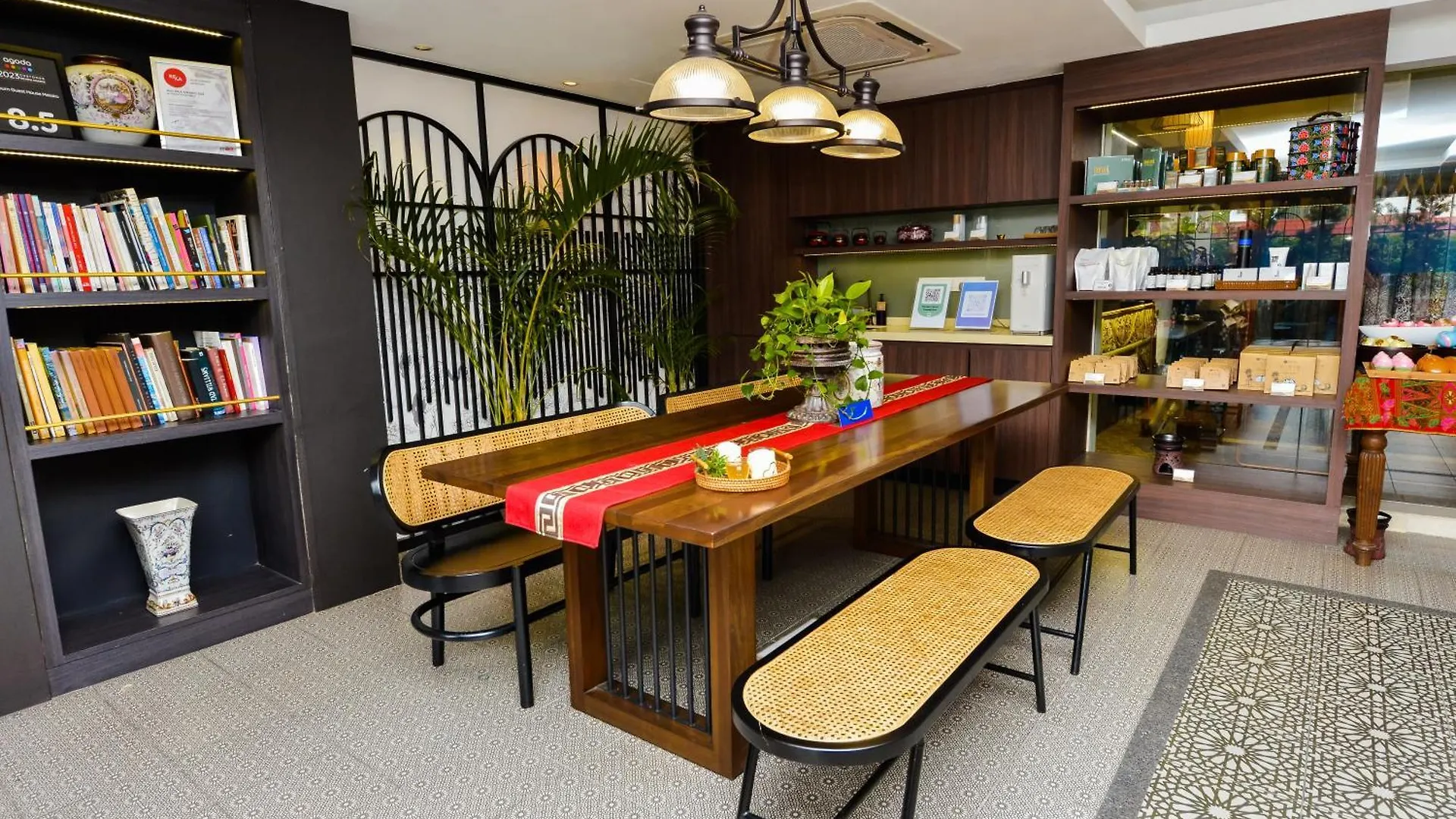 Sojourn Spa Hotel Melaka Malakka