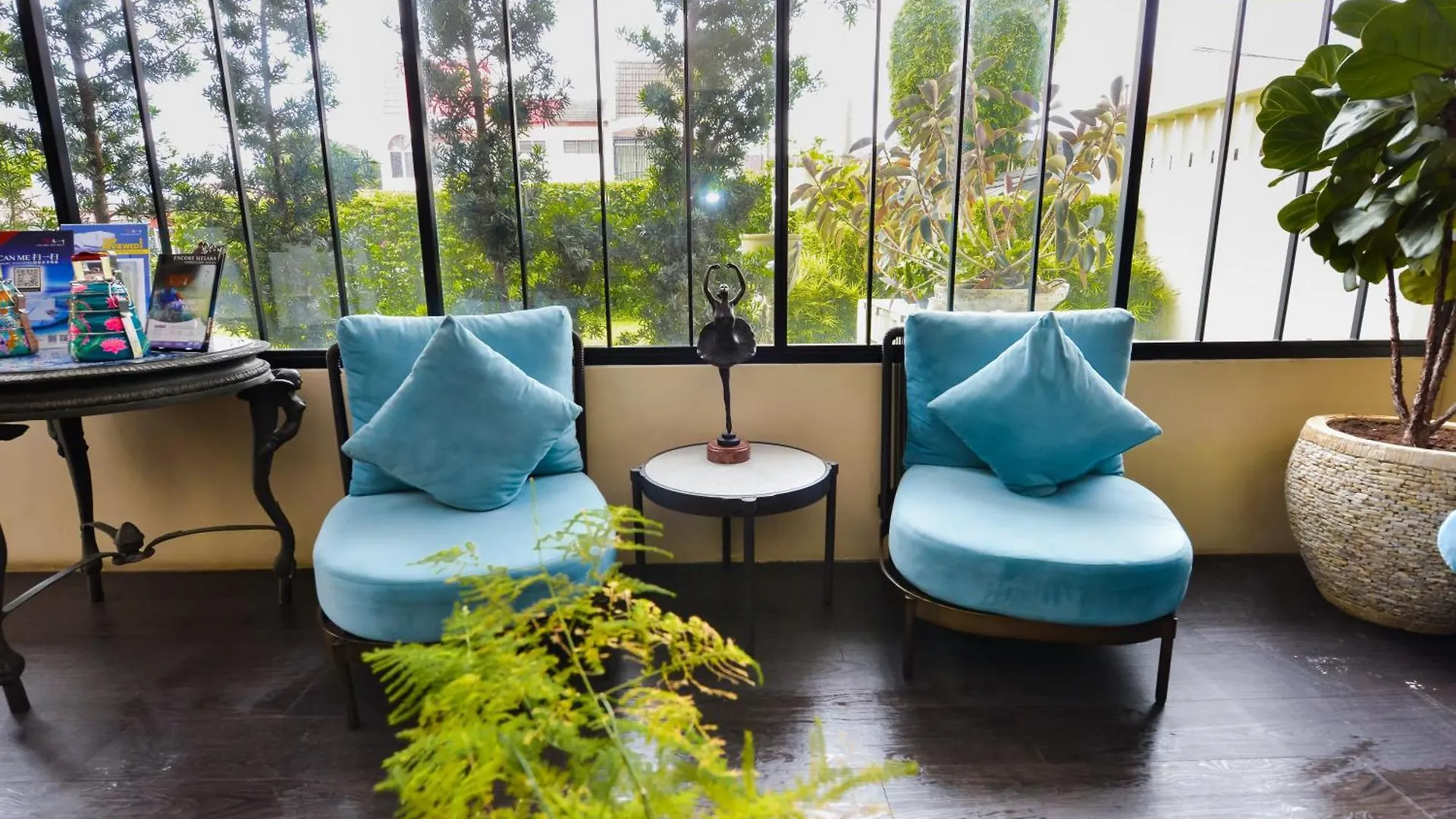 Sojourn Spa Hotel Melaka