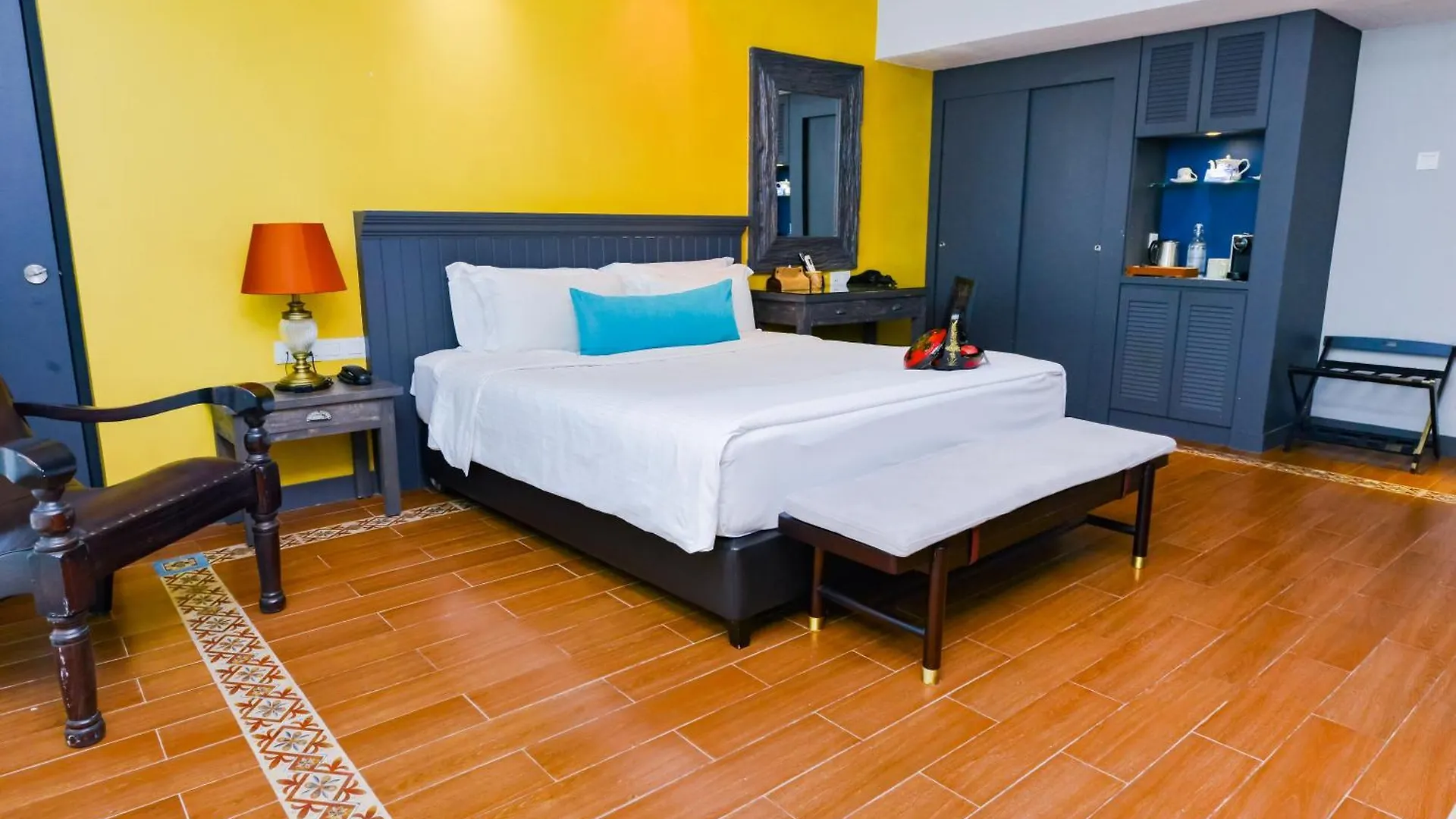 Sojourn Spa Hotel Melaka