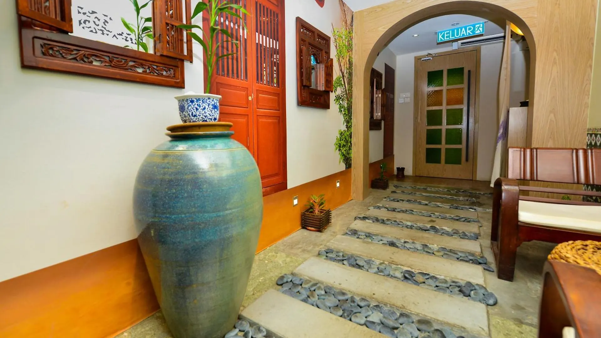 Sojourn Spa Hotel Melaka 4*, Malacca Malaysia