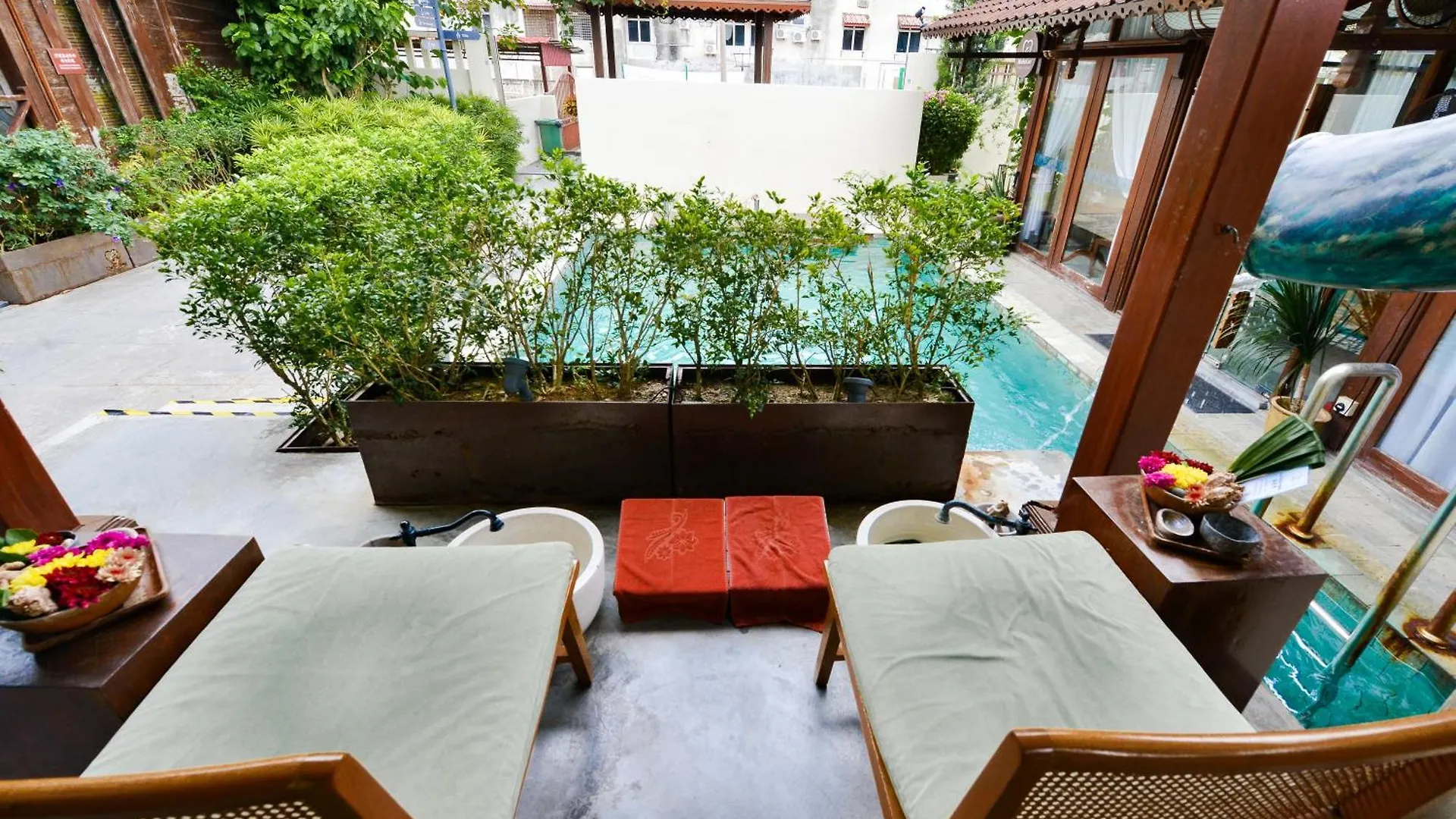 Sojourn Spa Hotel Melaka