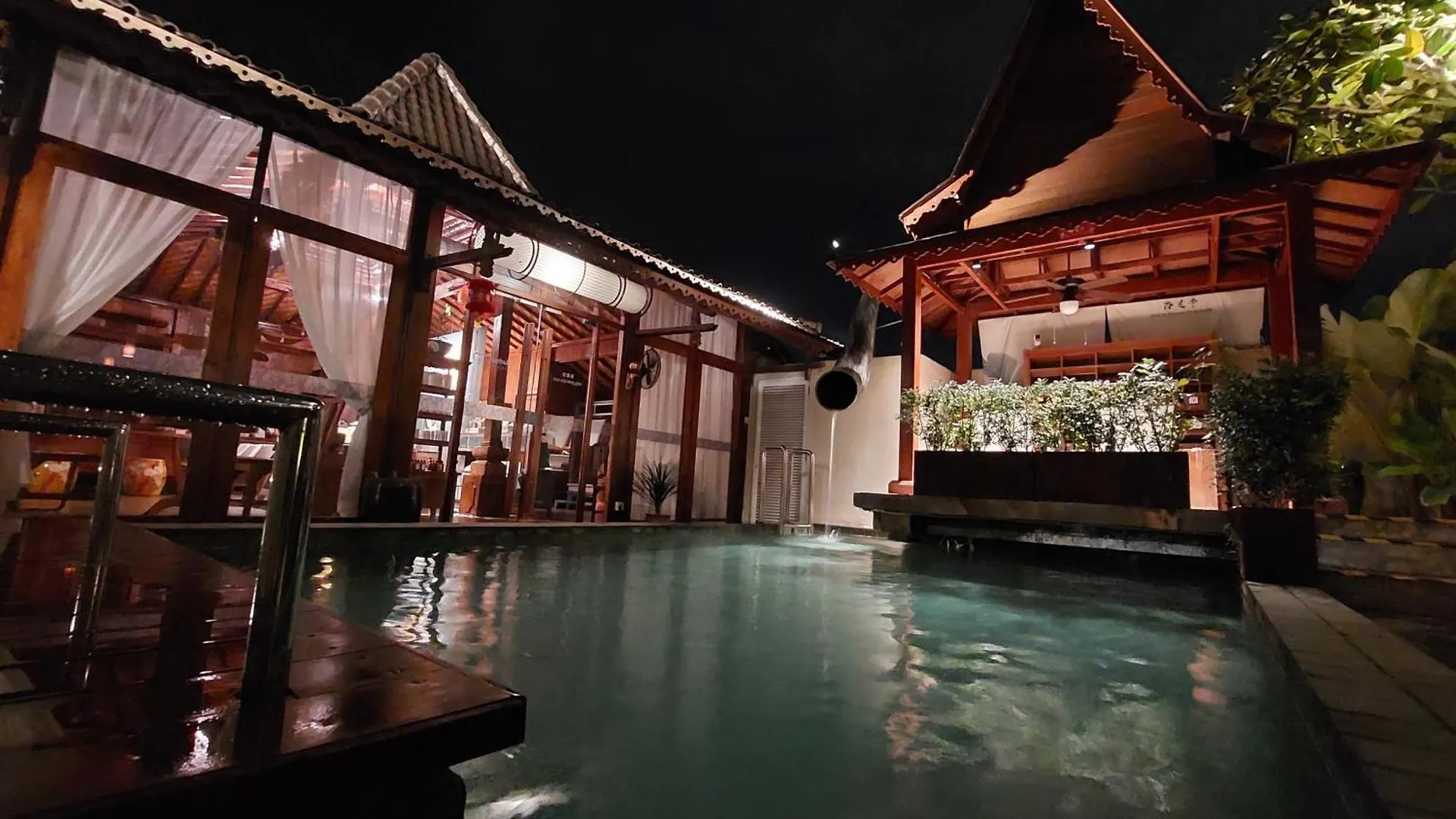 Sojourn Spa Hotel Melaka Malaysia