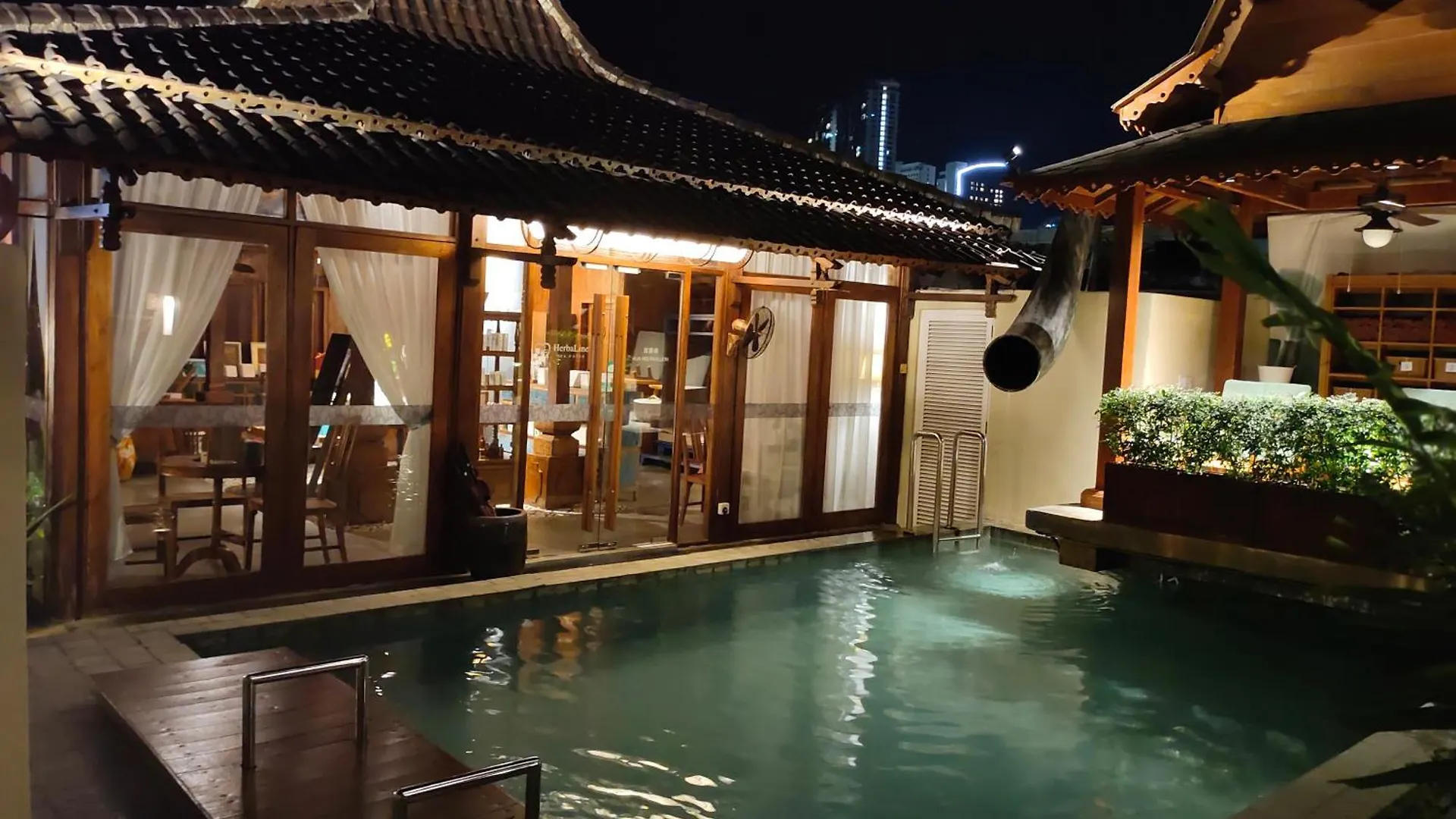 Sojourn Spa Hotel Melaka  Malacca