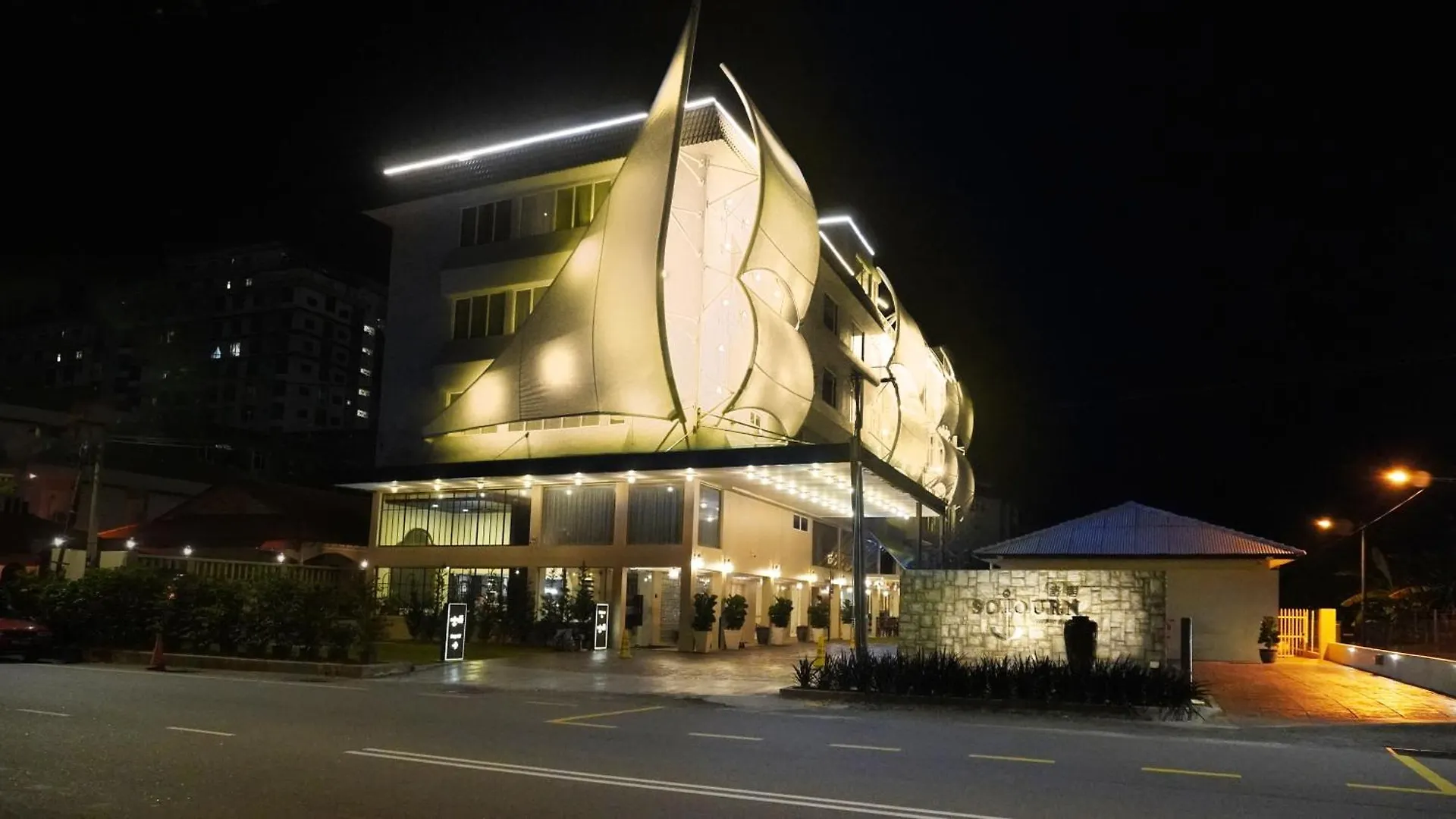 Sojourn Spa Hotel Melaka 4*, Malacca Malaysia