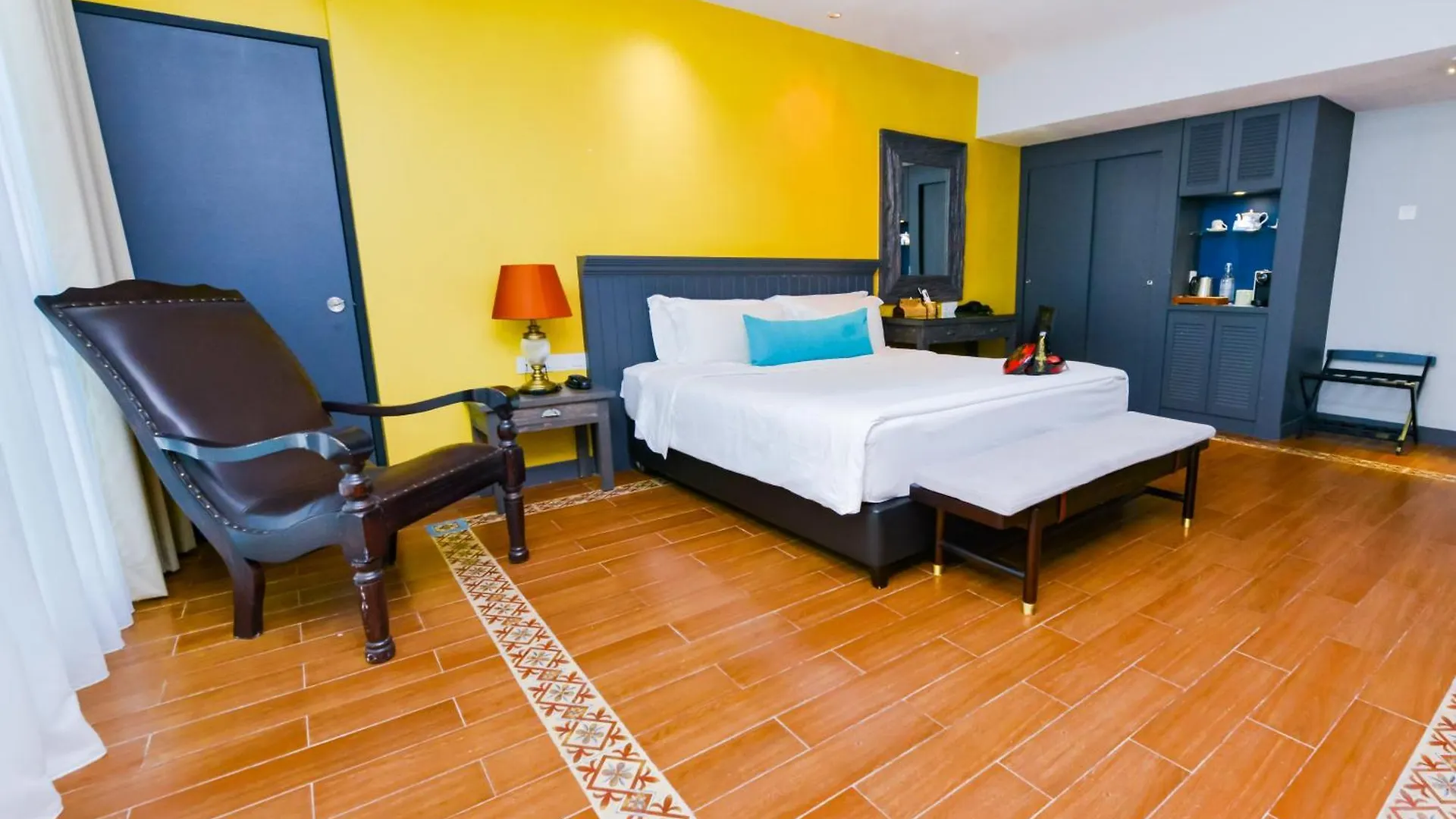 Sojourn Spa Hotel Melaka